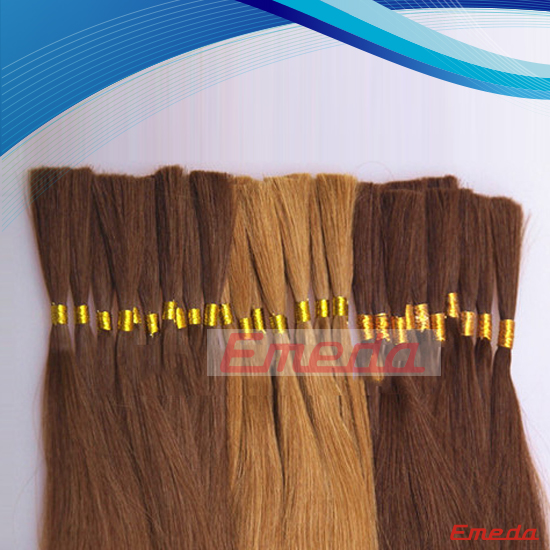 Brazilian hair bulk 